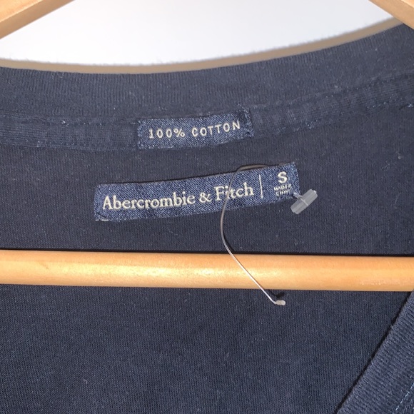 Abercrombie & Fitch colorblock chevron print top! - Picture 4 of 4